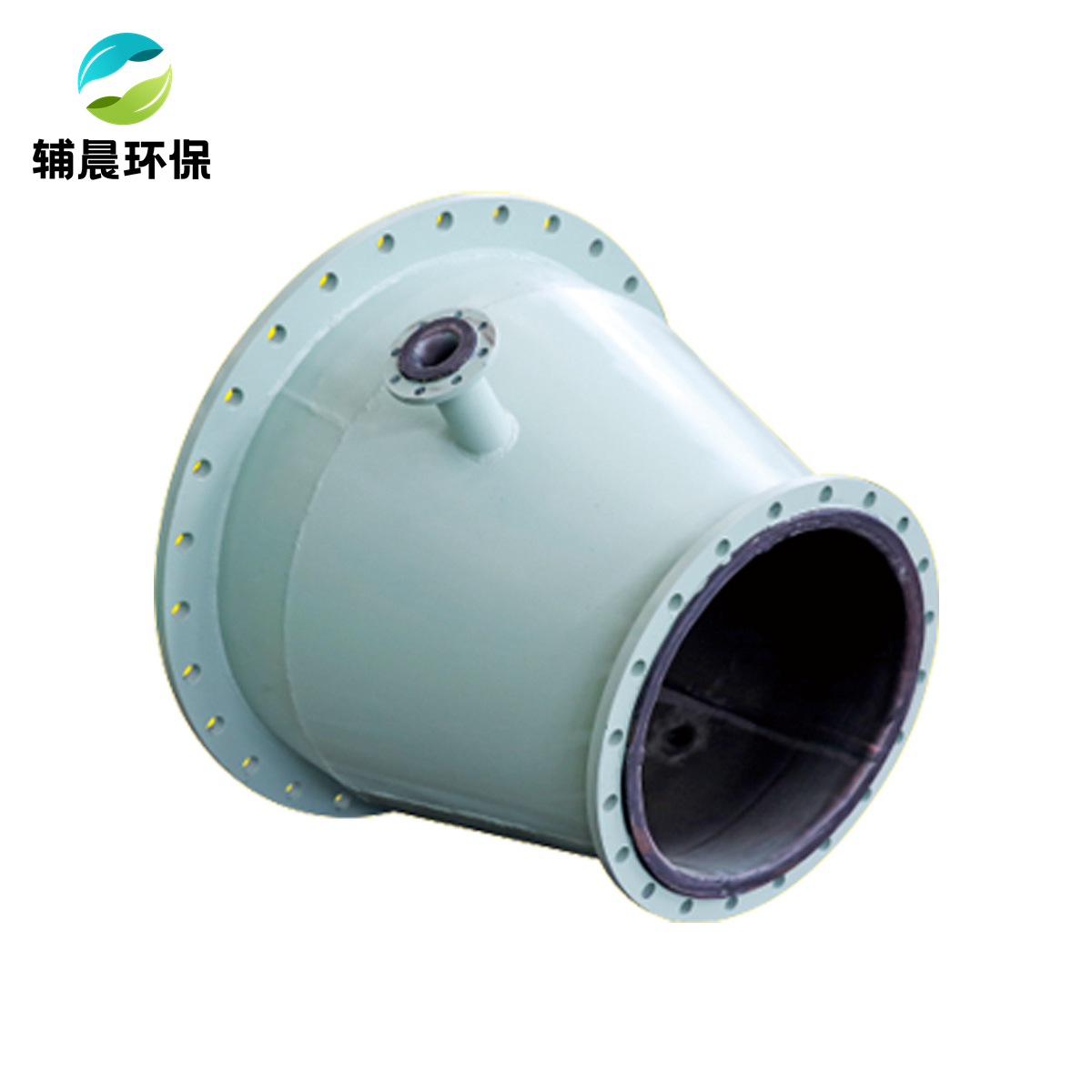 鋼制橡膠內(nèi)襯大小頭